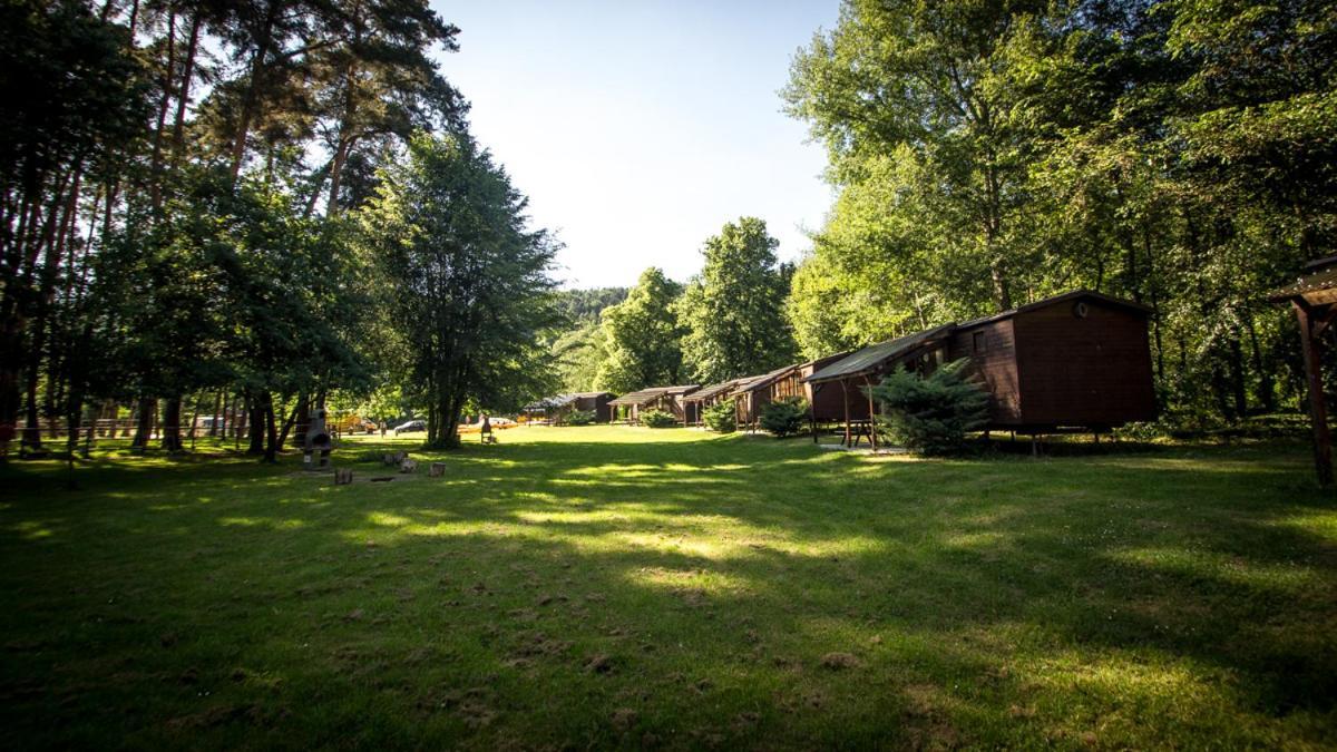 Hotel Sazavsky Ostrov Sázava Extérieur photo