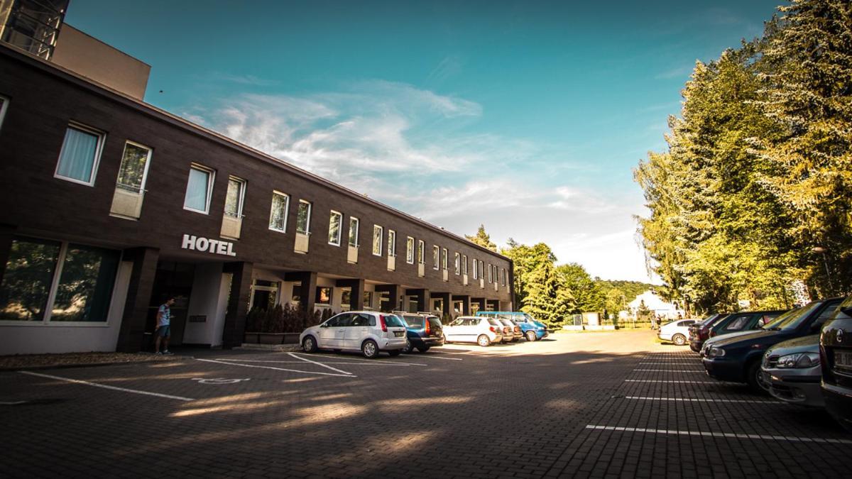 Hotel Sazavsky Ostrov Sázava Extérieur photo
