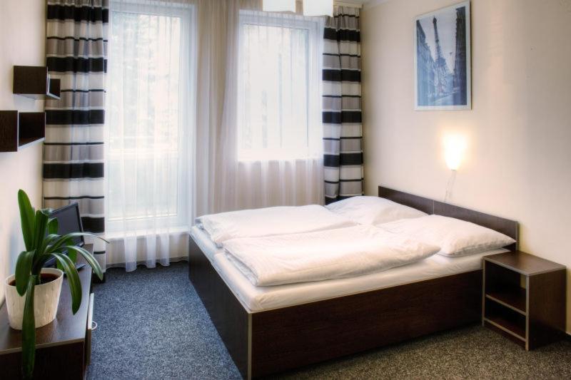 Hotel Sazavsky Ostrov Sázava Extérieur photo